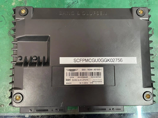 Aston Martin DB11 B&O Amplifier Repair Service KY53-18C808-BC 12Months Warranty