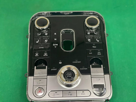 BENTLEY Central Button 3SD959672 IN MINT CONDITION