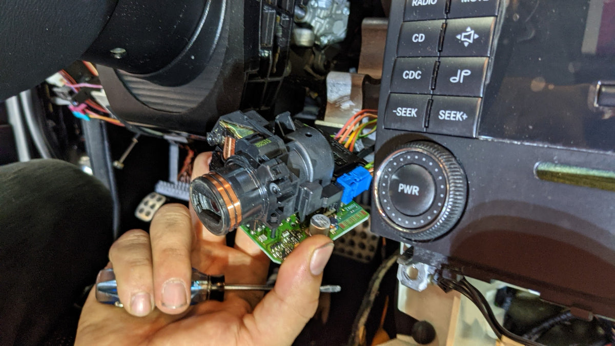 Module Servicing Module Medics