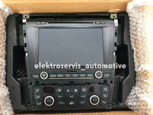Bentley Continental GT GTC Navigation Unit Radio 3W0035017Q CARPLAY 2Y Warranty